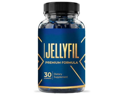 JellyFill 1 Bottle