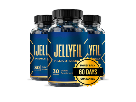 JellyFill 3 bottles