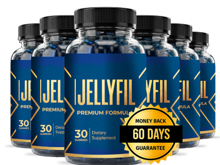 JellyFill 6 bottles
